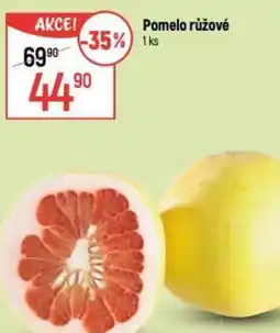 Globus Pomelo růžové nabídka