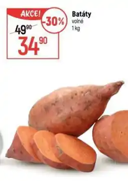 Globus Batáty nabídka