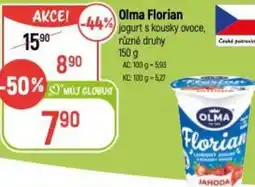 Globus Olma Florian nabídka