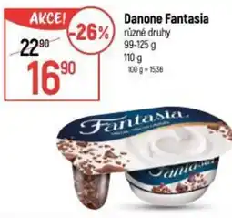 Globus Danone Fantasia nabídka
