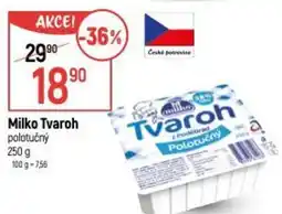 Globus Milko Tvaroh polotučný nabídka