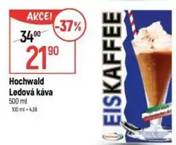 Globus Hochwald Ledová káva nabídka