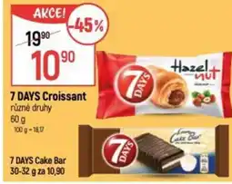 Globus 7 DAYS Croissant nabídka