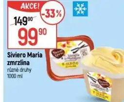 Globus Siviero Maria zmrzlina nabídka