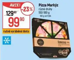 Globus Pizza Markýz nabídka