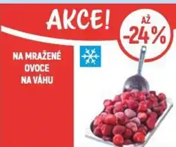 Globus Na mražené ovoce na váhu nabídka