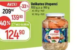 Globus Delikates Utopenci nabídka