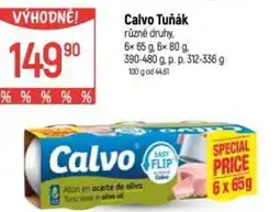 Globus Calvo Tuňák nabídka