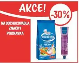 Globus Na dochucovadla značky podravka nabídka