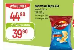 Globus Bohemia Chips XXL nabídka