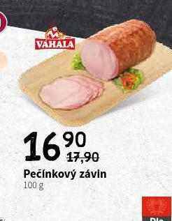 Terno Pečínkový závin nabídka