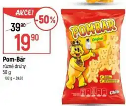 Globus Pom-Bär nabídka