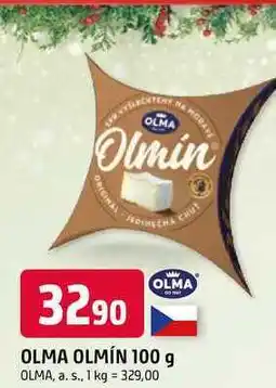 Trefa OLMA OLMÍN 100 g nabídka