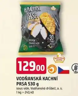 Trefa VODŇANSKÁ KACHNÍ PRSA 530 g nabídka