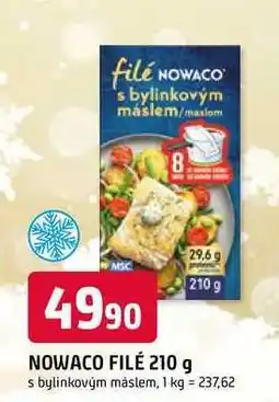 Trefa NOWACO FILÉ 210 g nabídka