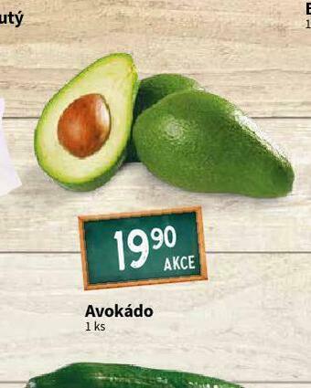 Terno Avokádo nabídka