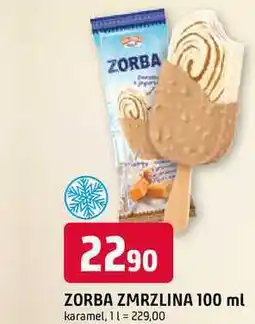 Trefa ZORBA ZMRZLINA 100 ml nabídka