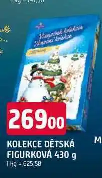 Trefa KOLEKCE DĚTSKÁ FIGURKOVÁ 430 g nabídka