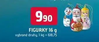 Trefa FIGURKY 16 g vybrané druhy nabídka