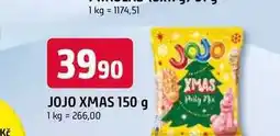 Trefa JOJO XMAS 150 g nabídka