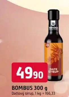 Trefa DATE SYRUP 300g nabídka