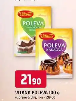 Trefa VITANA POLEVA 100 g vybrané druhy nabídka