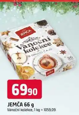 Trefa JEMČA 66 g Vánoční kolekce nabídka