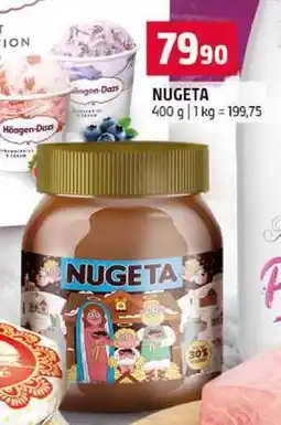 Terno NUGETA 400 g nabídka