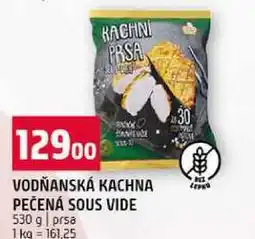 Terno VODŇANSKÁ KACHNA PEČENÁ SOUS VIDE 530 g nabídka