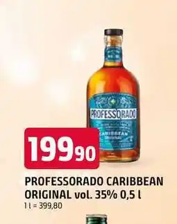 Trefa PROFESSORADO CARIBBEAN ORIGINAL vol. 35% 0,5 l nabídka