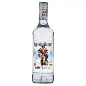 Trefa Captain Morgan White Rum 0,7l nabídka