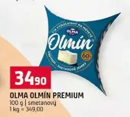 Terno OLMA OLMÍN PREMIUM 100 g nabídka