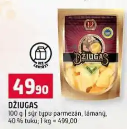 Terno DŽIUGAS 100 g nabídka