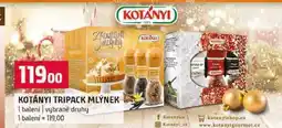 Terno KOTÁNYI TRIPACK MLÝNEK 1 balení nabídka