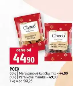 Terno POEX 80 g nabídka