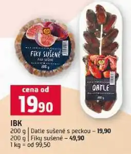 Terno IBK 200 g nabídka