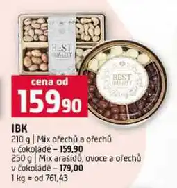 Terno IBK 210 g nabídka