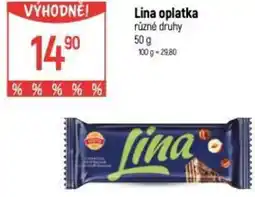 Globus Lina oplatka nabídka