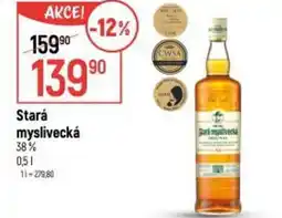 Globus Stará myslivecká 38% nabídka