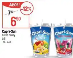 Globus Capri-Sun nabídka