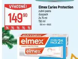 Globus Elmex Caries Protection zubní pasta nabídka