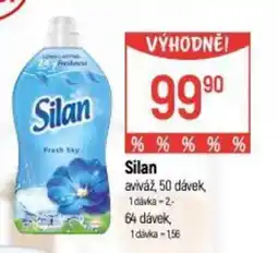 Globus Silan aviváž nabídka