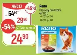 Globus Reno kapsičky pro kočky nabídka