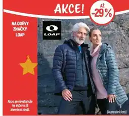 Globus Na oděvy značky nabídka