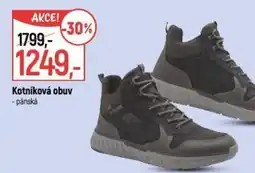 Globus Kotníková obuv - pánská nabídka