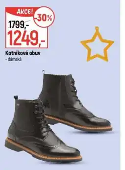 Globus Kotníková obuv - dámská nabídka