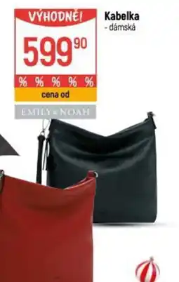 Globus Kabelka - dámská nabídka