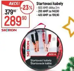 Globus Startovací kabely nabídka
