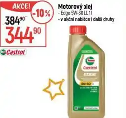 Globus Motorový olej nabídka