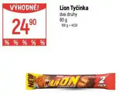 Globus Lion Tyčinka nabídka
